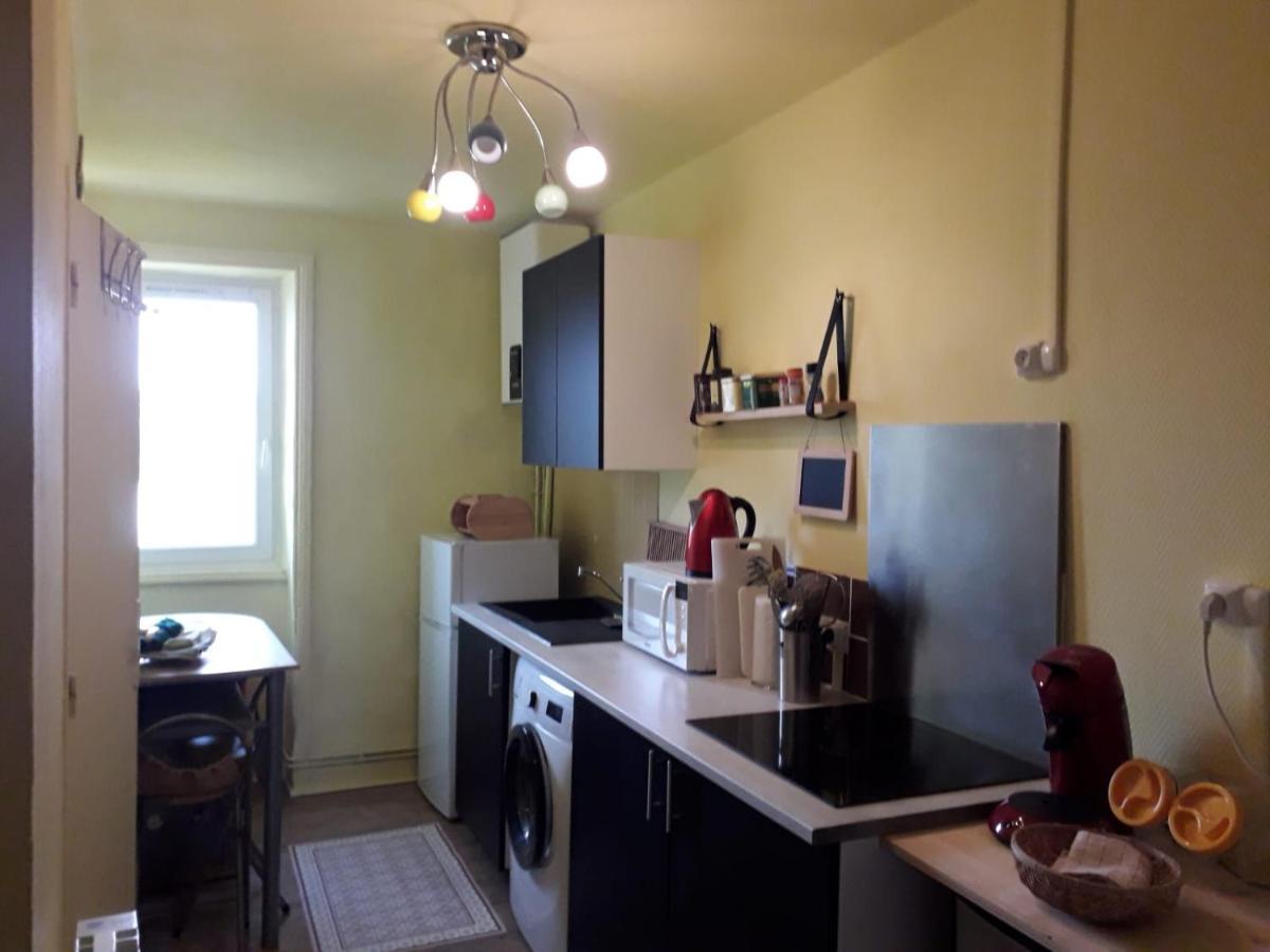 "Soleil Levant" - Stayhome - Appart 6 Quimper Buitenkant foto